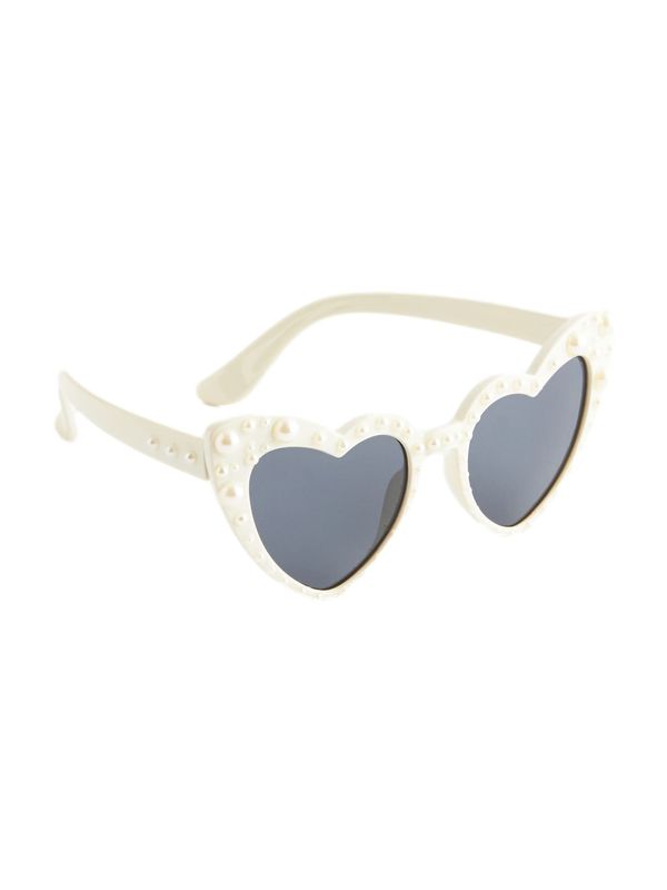 Next Next Sončna očala  bela