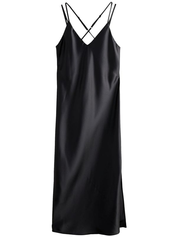 Next Next Spalna srajca  črna