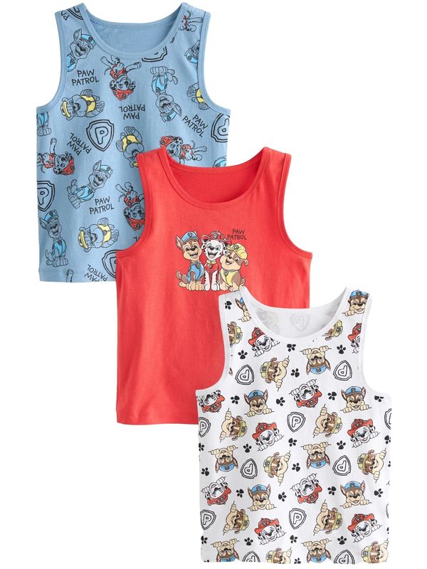 Next Next Spodnja majica  opal / rdeča / črna / bela