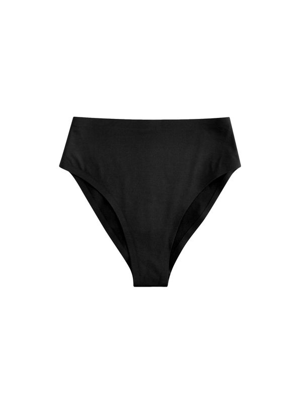 Next Next Spodnje hlače za oblikovanje  črna