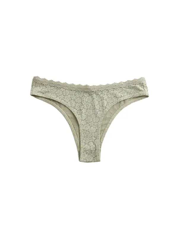 Next Next Spodnje hlačke  kaki