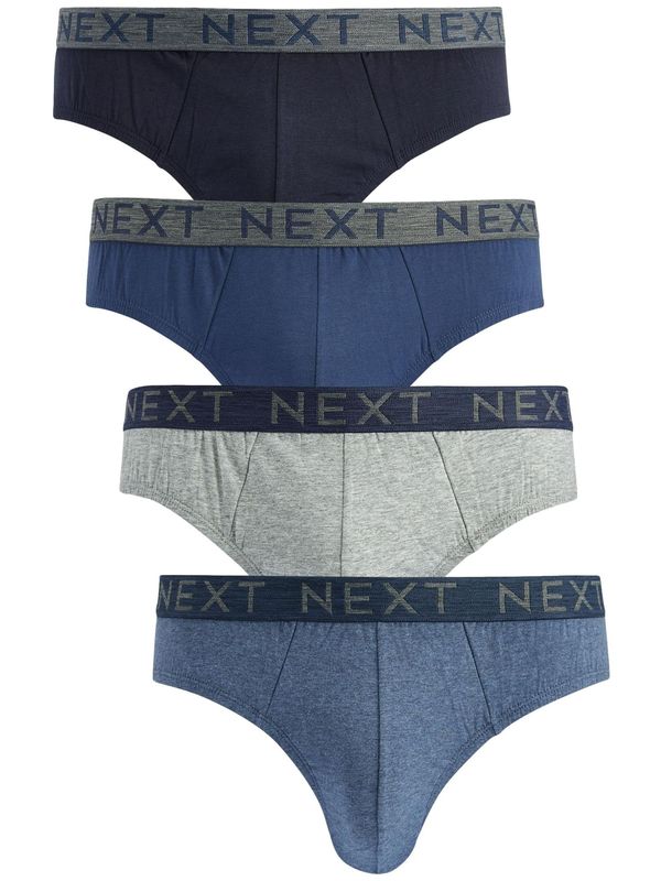 Next Next Spodnje hlačke  modra