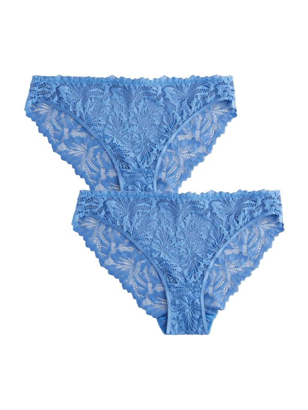 Next Next Spodnje hlačke  modra