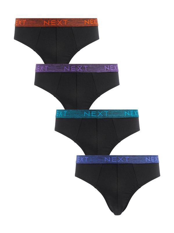 Next Next Spodnje hlačke  modra / temno modra / temno liila / rdeča / črna