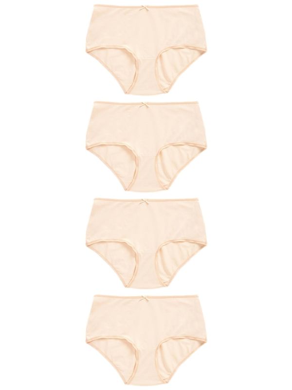 Next Next Spodnje hlačke  pastelno roza