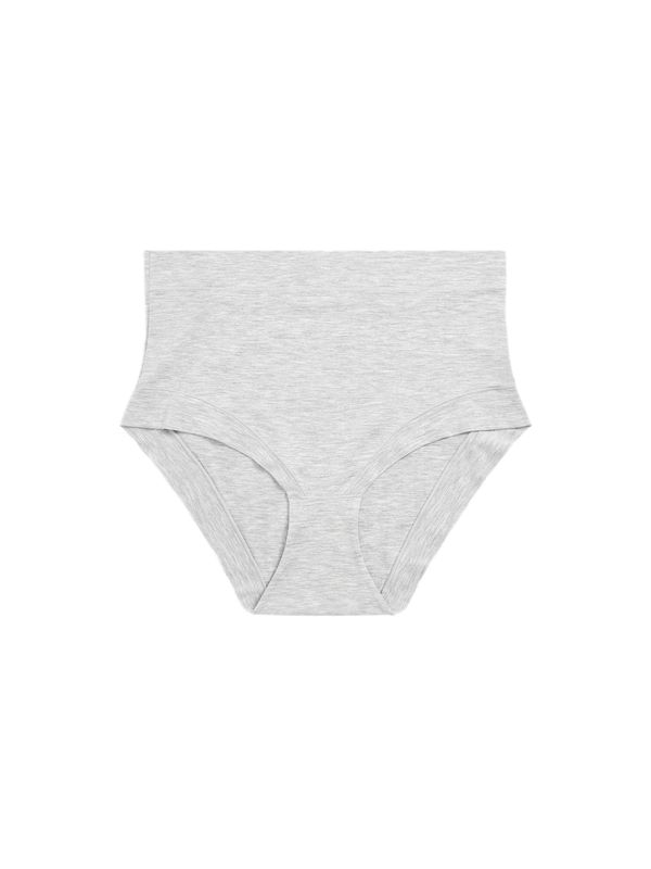 Next Next Spodnje hlačke  siva