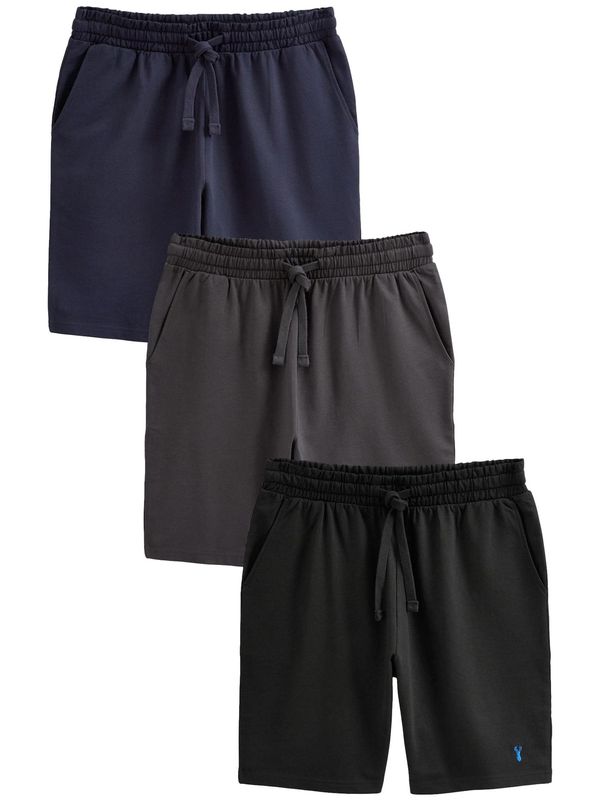 Next Next Spodnji del pižame  marine / temno siva / črna