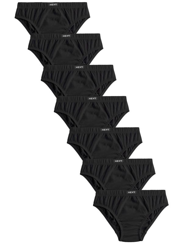 Next Next Spodnjice  črna