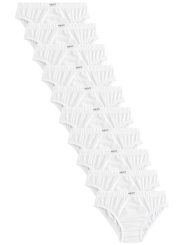 Next Next Spodnjice  črna / bela