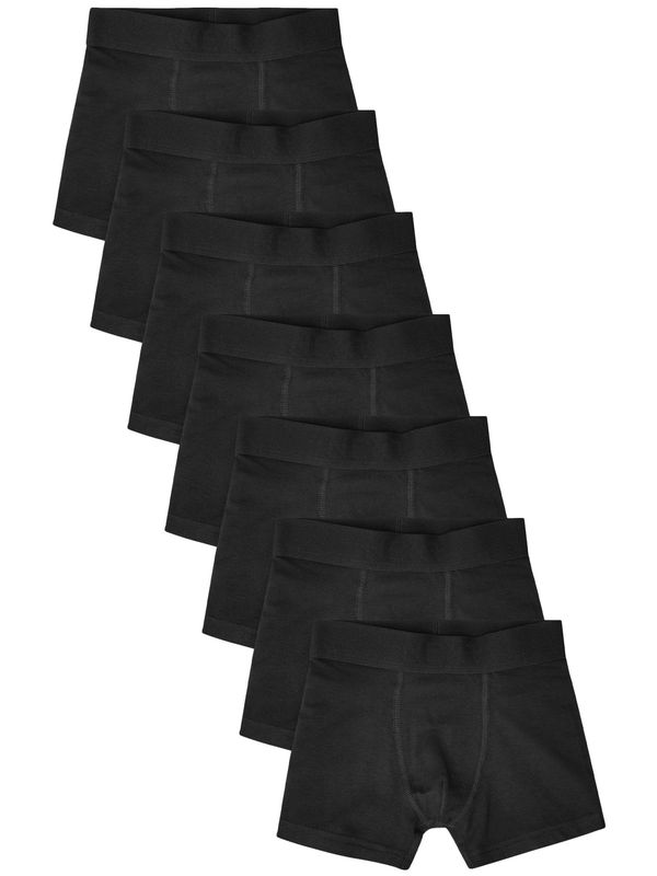 Next Next Spodnjice  črna