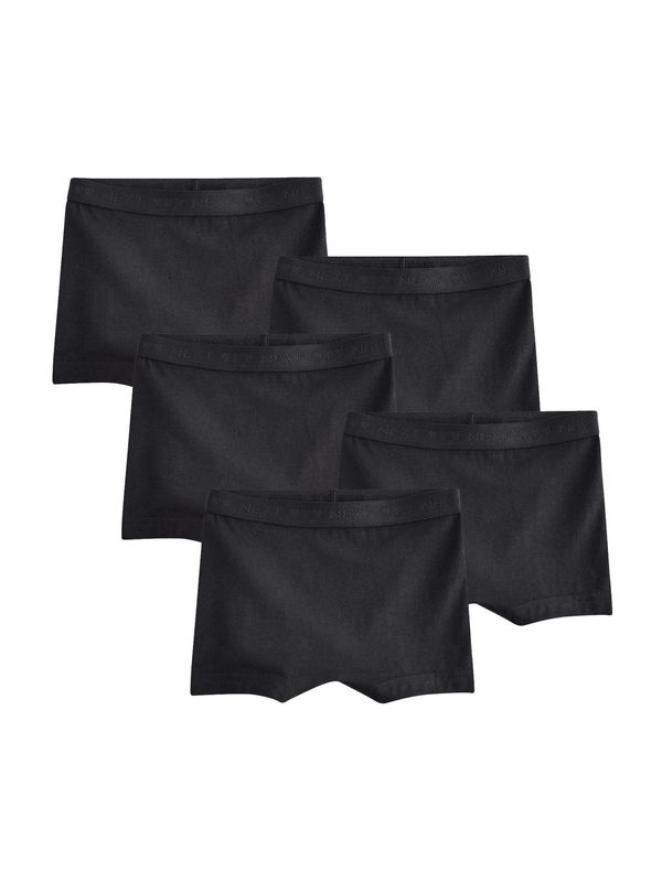 Next Next Spodnjice  črna