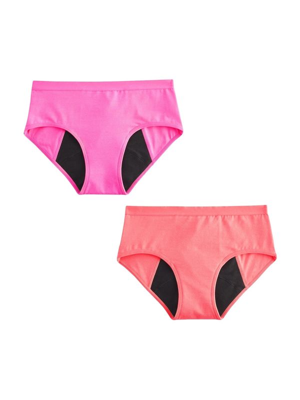 Next Next Spodnjice  korala / roza