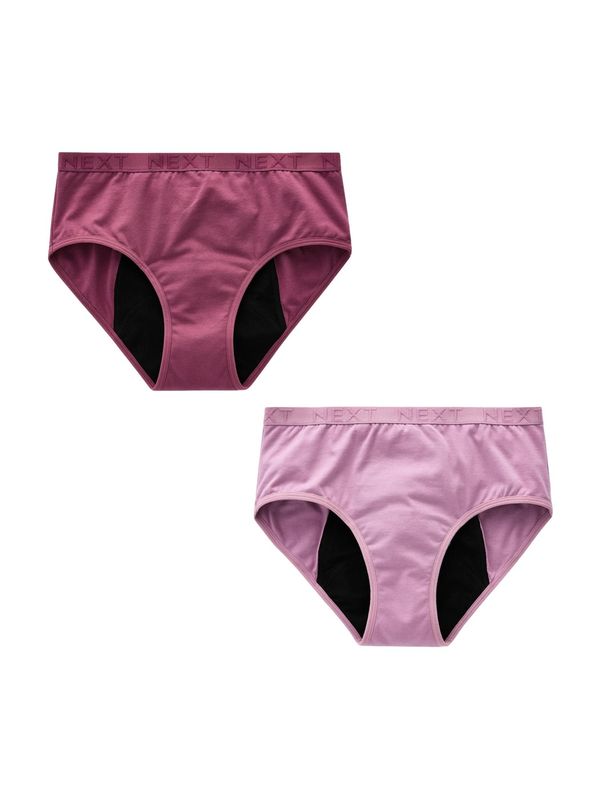 Next Next Spodnjice  lila / pitaja