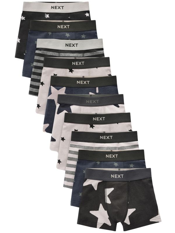 Next Next Spodnjice  mešane barve