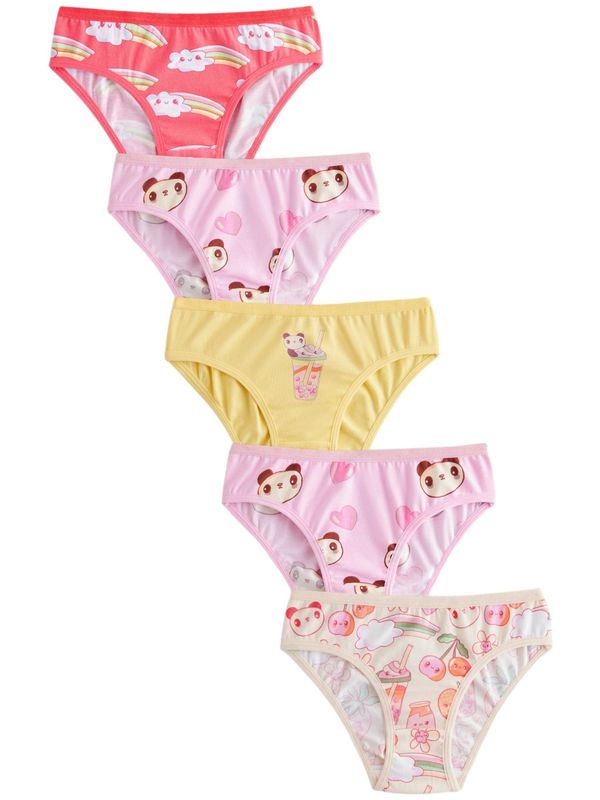 Next Next Spodnjice  mešane barve