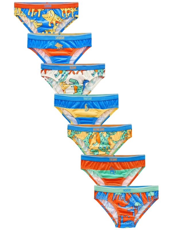 Next Next Spodnjice  mešane barve