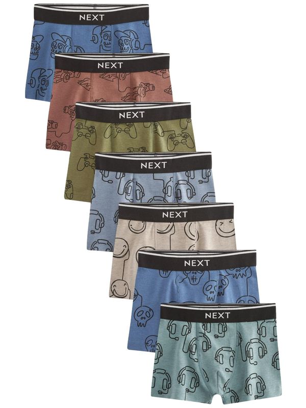 Next Next Spodnjice  mešane barve