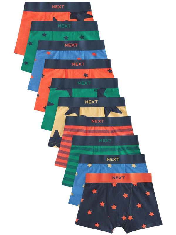 Next Next Spodnjice  mešane barve