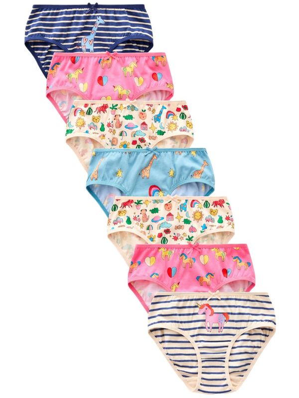 Next Next Spodnjice  mešane barve