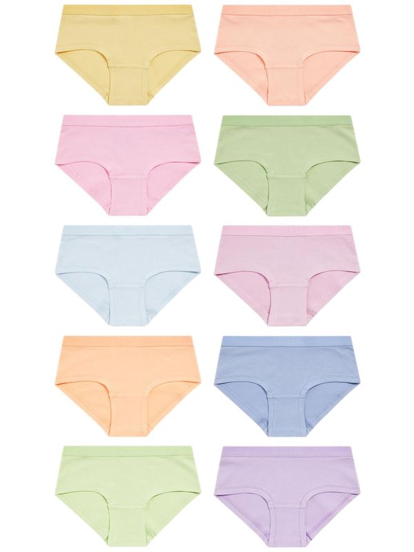 Next Next Spodnjice  modra / rumena / zelena / lila / roza