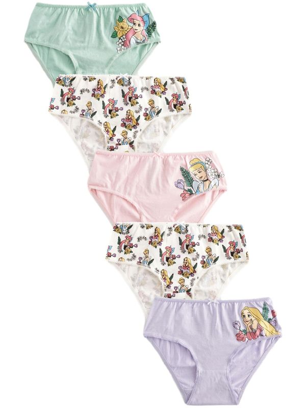 Next Next Spodnjice 'Prinzessinen'  mešane barve