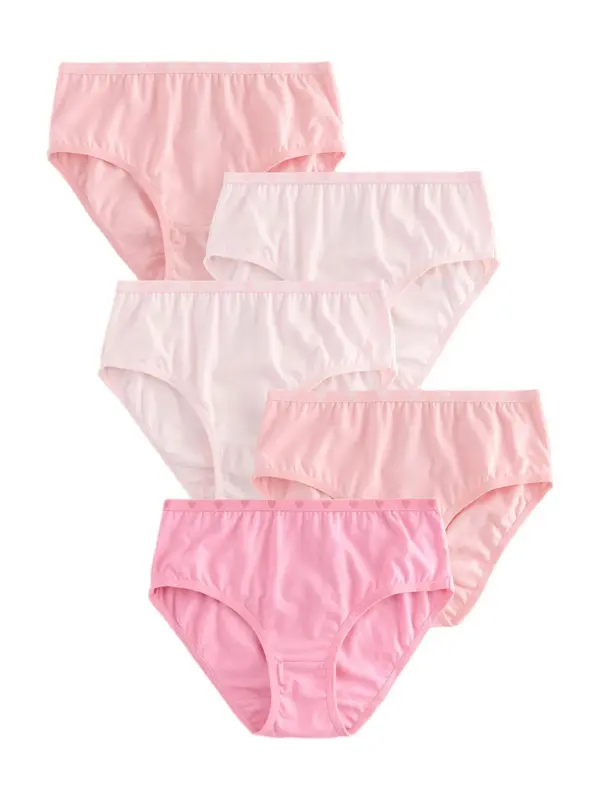 Next Next Spodnjice  rosé / staro roza / pastelno roza