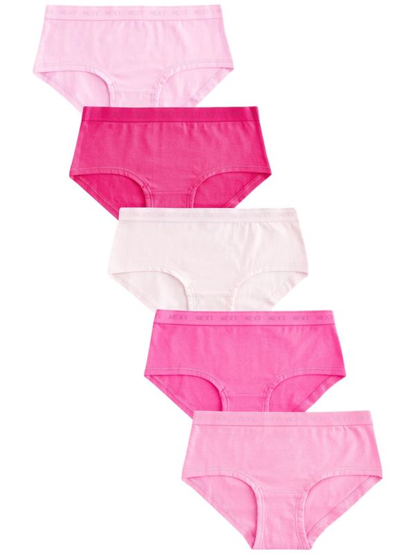 Next Next Spodnjice  roza