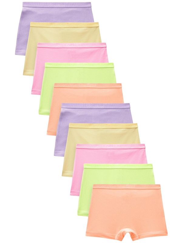 Next Next Spodnjice  rumena / zelena / lila / oranžna / roza