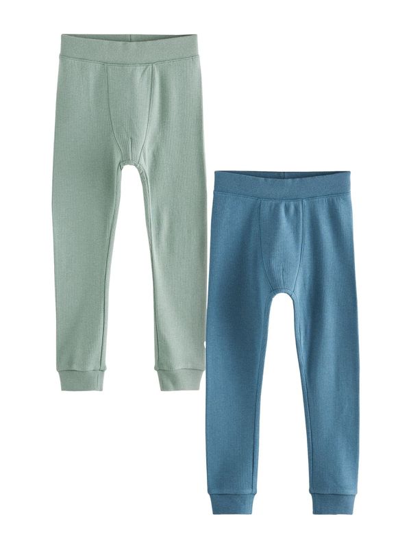 Next Next Spodnjice  safir / pastelno zelena