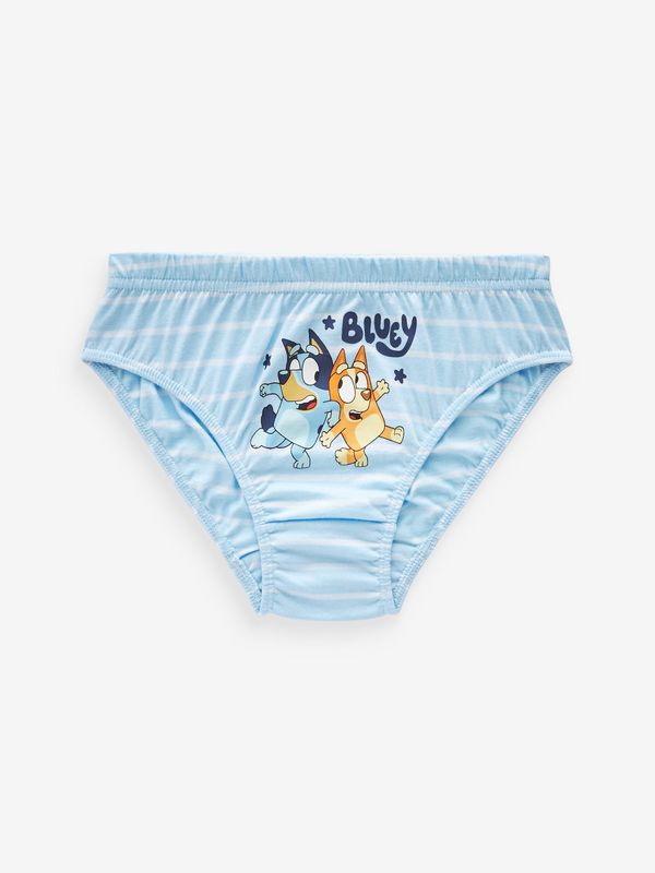 Next Next Spodnjice  svetlo modra / kamen / črna / bela