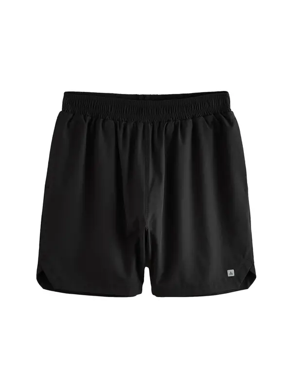 Next Next Športne hlače 'Active 9 Inch'  črna