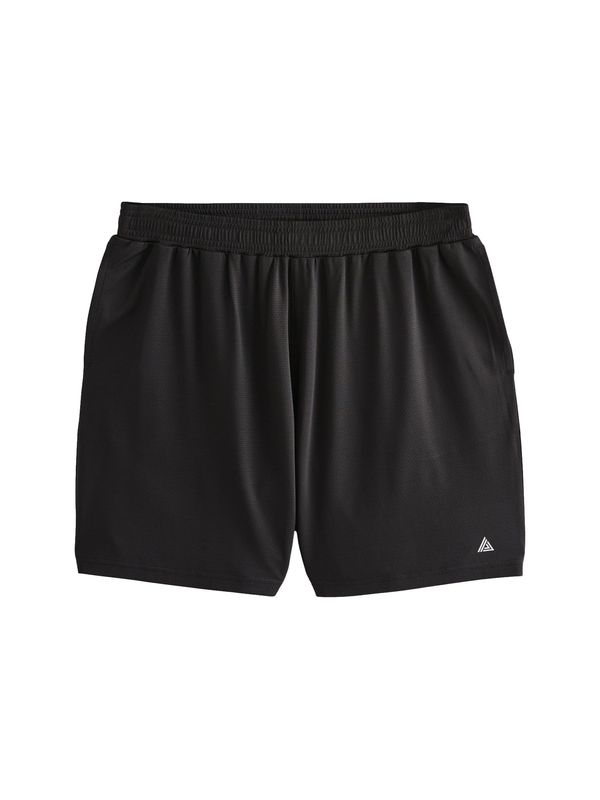 Next Next Športne hlače  črna