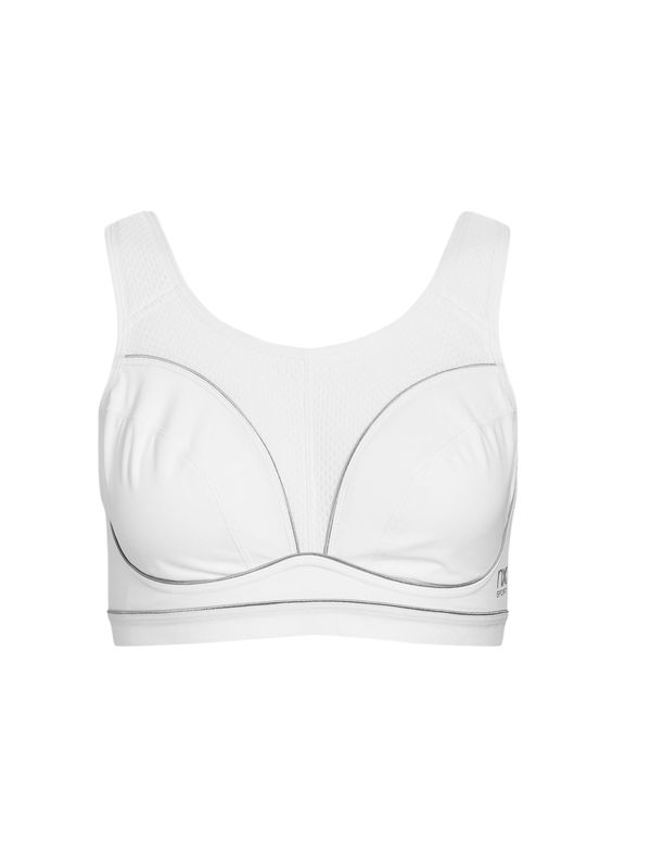 Next Next Športni nederček  črna / bela