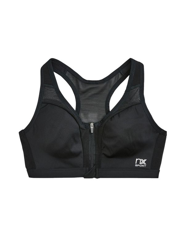 Next Next Športni nederček  črna