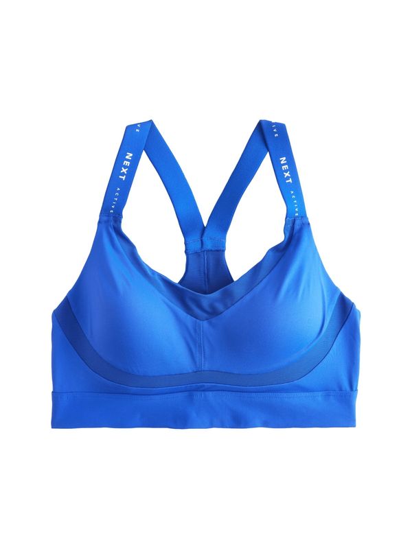 Next Next Športni nederček  modra / bela