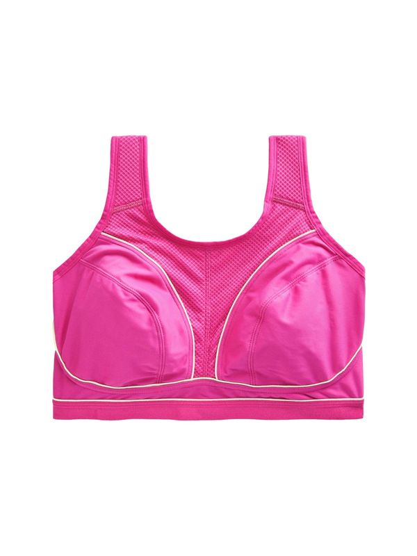 Next Next Športni nederček  roza