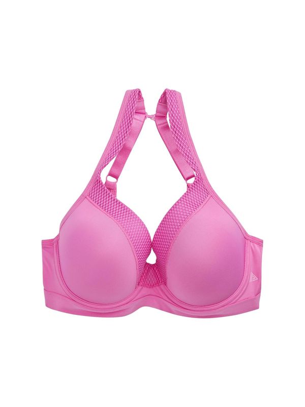 Next Next Športni nederček  roza