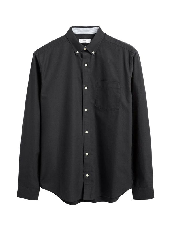 Next Next Srajca  antracit / črna