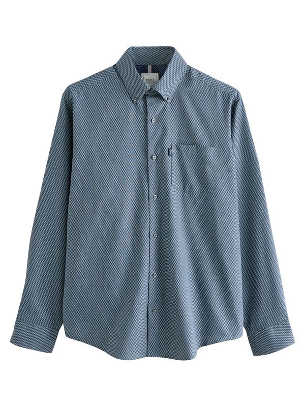 Next Next Srajca  bazaltno siva / črna / bela