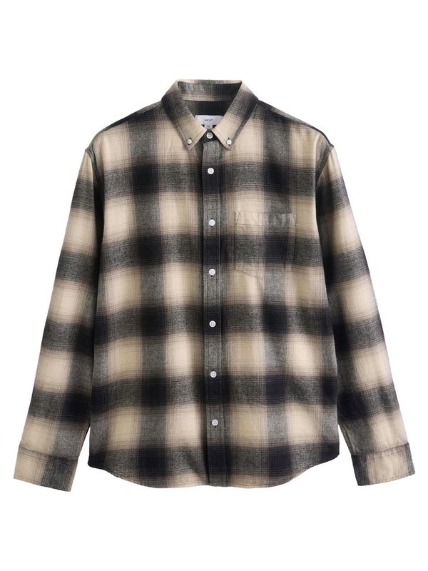 Next Next Srajca  bež / črna