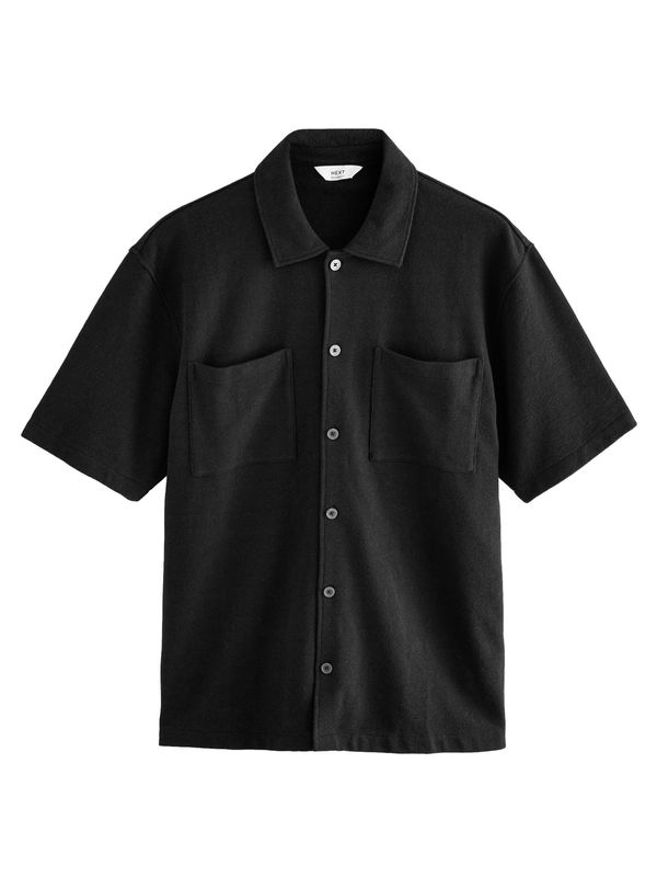 Next Next Srajca  črna