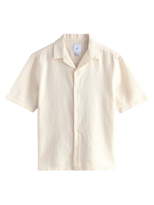 Next Next Srajca  ecru