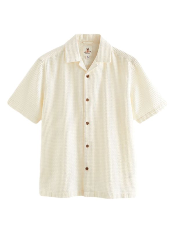 Next Next Srajca  ecru