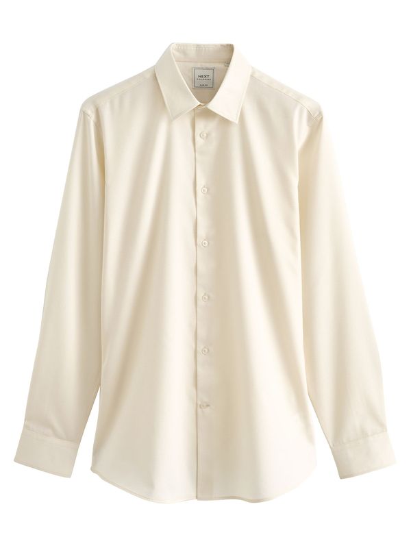 Next Next Srajca  ecru