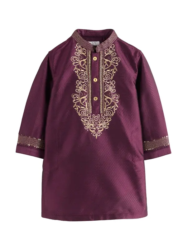 Next Next Srajca  kari / burgund