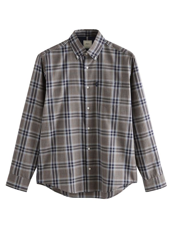 Next Next Srajca  kit / mornarska / svetlo modra / temno siva