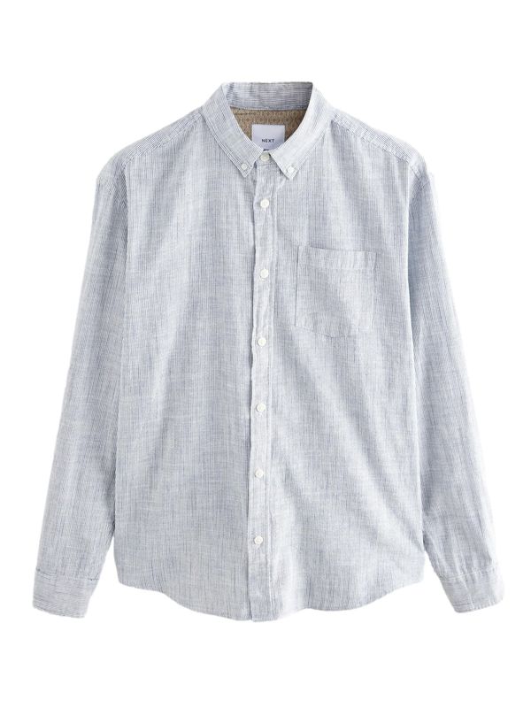 Next Next Srajca  marine / bela