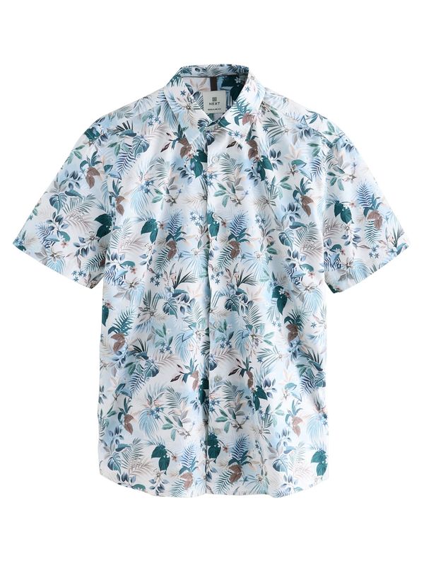 Next Next Srajca  mešane barve / bela