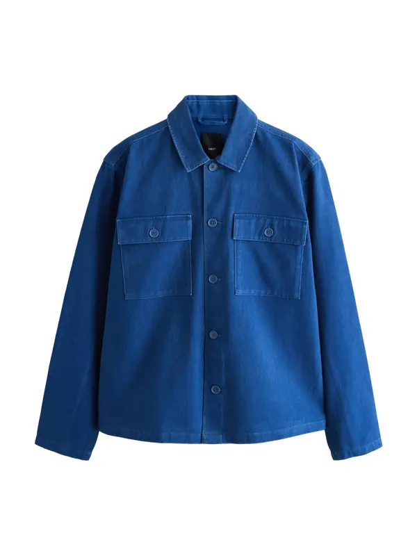 Next Next Srajca  moder denim