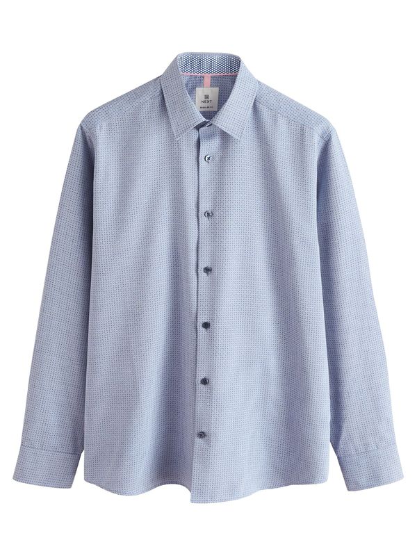 Next Next Srajca  moder denim / črna